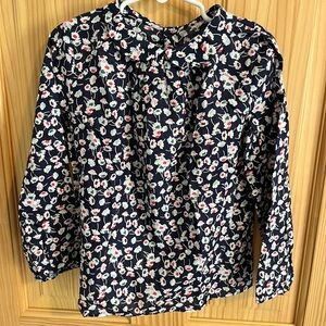 Jacadi Paris girls blouse new with tags